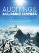 Book cover of: Auditing and Assurance Services, Third International Edition with ACL software CD. By: Eilifsen
