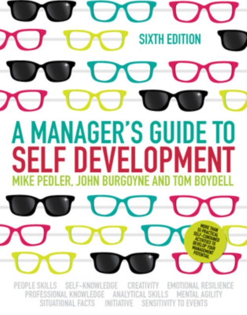 Book cover of: Manager's Guide to Self-Development. By: Mike Pedler