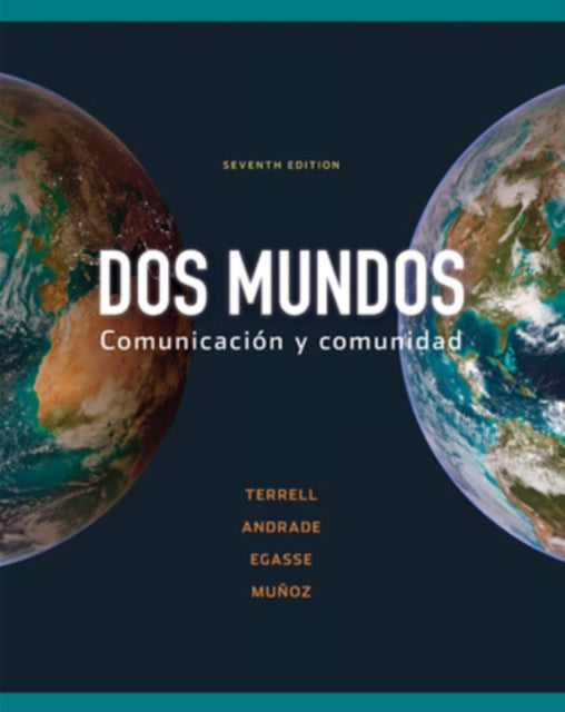 Book cover of: Workbook/Lab Manual Part B to accompany Dos mundos. By: Tracy D. Terrell