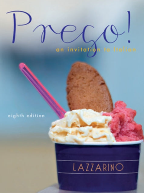 Book cover of: Laboratory Manual for Prego!. By: Graziana Lazzarino