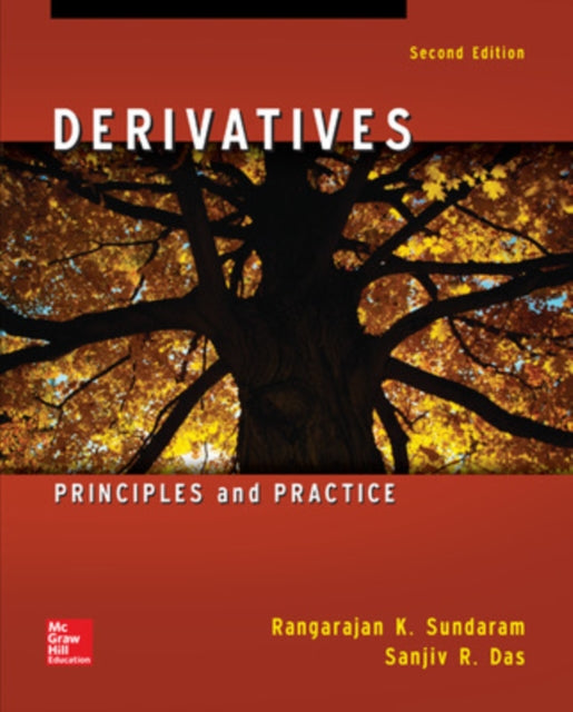 Book cover of: Derivatives. By: Rangarajan K. Sundaram