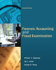 Book cover of: Forensic Accounting and Fraud Examination. By: William S. Hopwood