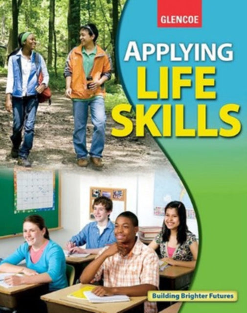 Book cover of: Applying Life Skills, Student Edition