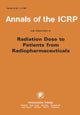 Book cover of: ICRP Publication 53. By: ICRP