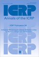 Book cover of: ICRP Publication 54. By: ICRP