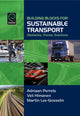 Book cover of: Building Blocks for Sustainable Transport