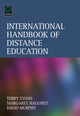 Book cover of: International Handbook of Distance Education
