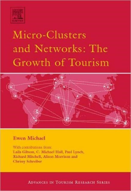 Book cover of: Micro-Clusters and Networks. By: Ewen Michael