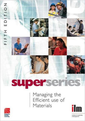 Managing the Efficient Use of Materials