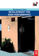Book cover of: Development for High Performance. By: Elearn