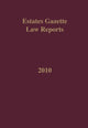 Book cover of: EGLR 2010 SET. By: Hazel Marshall