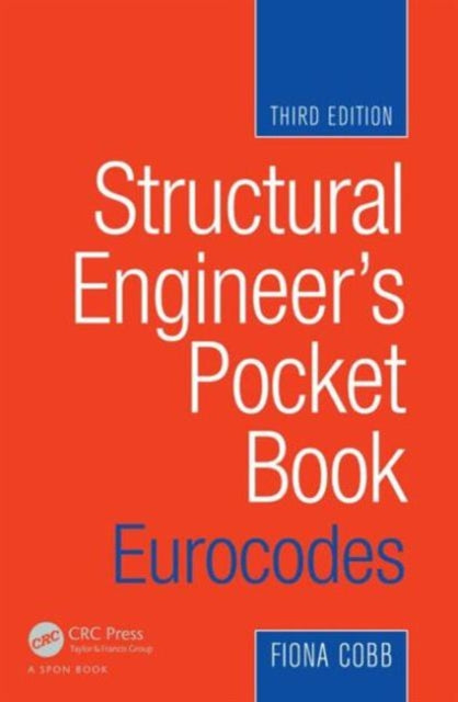 Book cover of: Structural Engineer's Pocket Book: Eurocodes