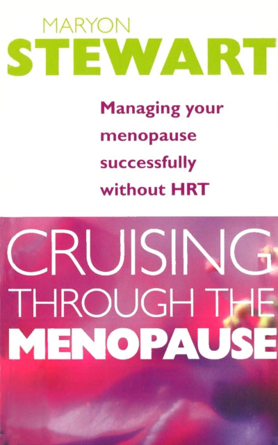 Book cover of: Cruising Through The Menopause. By: Maryon Stewart