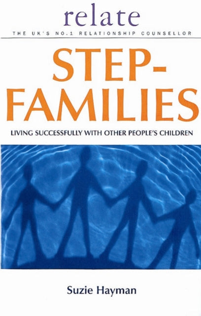Book cover of: Relate Guide To Step Families. By: Suzie Hayman        