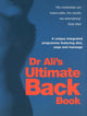 Book cover of: Dr Ali's Ultimate Back Book. By: Mosaraf Ali