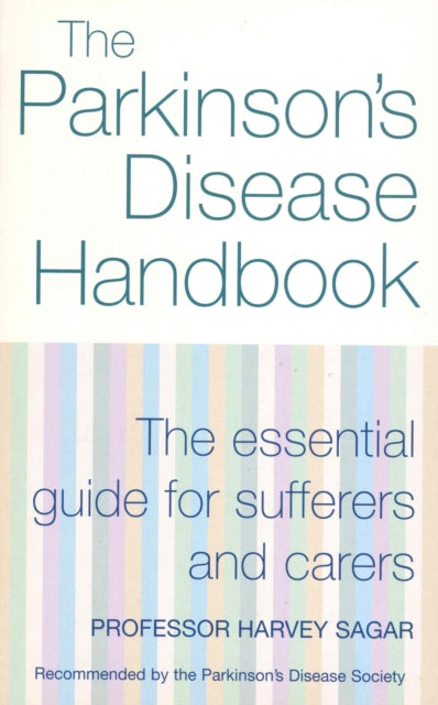 Book cover of: New Parkinson's Disease Handbook