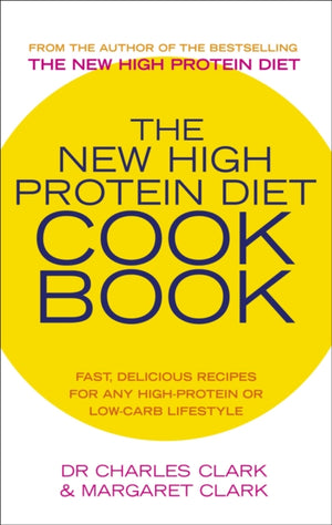 New High Protein Diet Cookbook