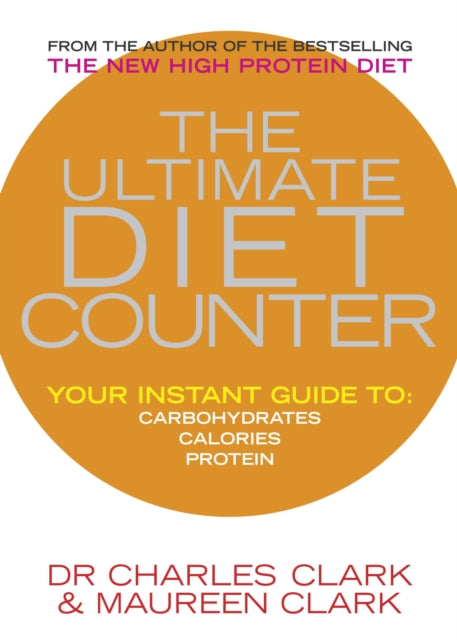 Book cover of: Ultimate Diet Counter. By: Charles Clark