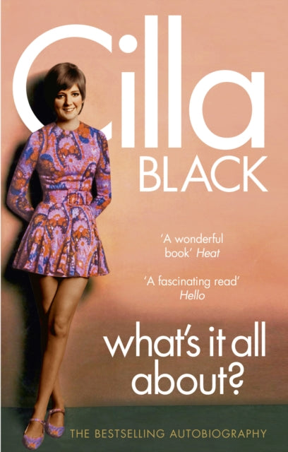 Book cover of: What's It All About?. By: Cilla Black