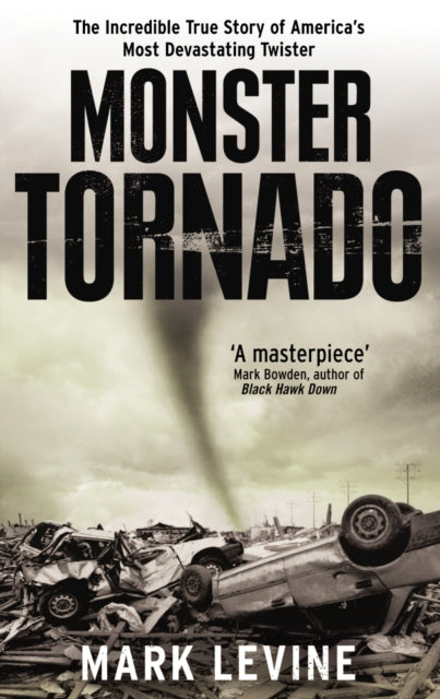 Book cover of: Monster Tornado
