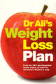 Book cover of: Dr Ali's Weight Loss Plan. By: Mosaraf Ali