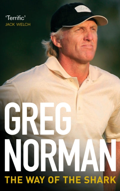 Book cover of: Way of the Shark. By: Greg Norman