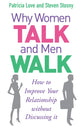 Book cover of: Why Women Talk and Men Walk