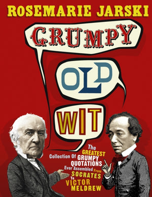 Grumpy Old Wit