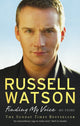 Book cover of: Finding My Voice. By: Russell Watson