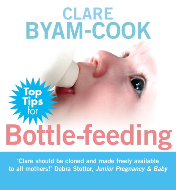 Book cover of: Top Tips for Bottle-feeding