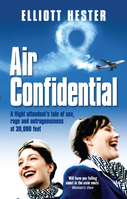 Book cover of: Air Confidential. By: Elliott Hester