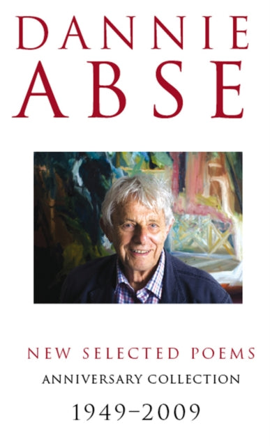 Book cover of: New Selected Poems. By: Dannie Abse