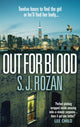 Book cover of: Out For Blood. By: S. J. Rozan