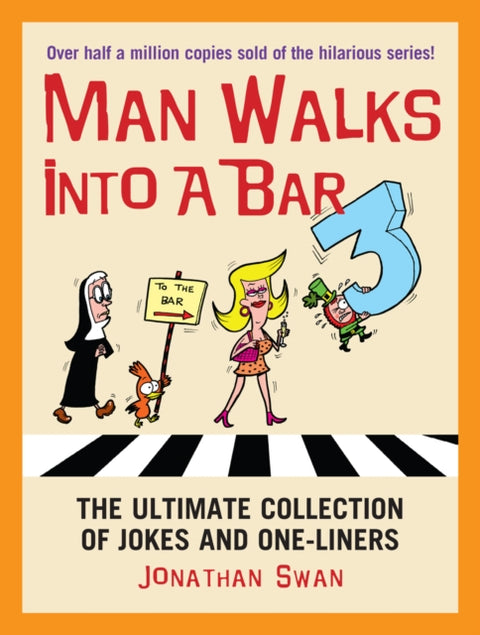 A Man Walks Into a Bar 3