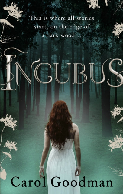 Book cover of: Incubus. By: Carol Goodman