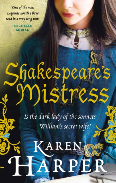 Book cover of: Shakespeare's Mistress. By: Karen Harper