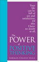 Power of Positive Thinking, Special Edition 9780091947453 Norman Vincent Peale