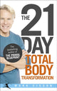 Book cover of: 21-Day Total Body Transformation