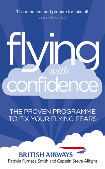 Flying with Confidence, The proven programme to fix your flying fears