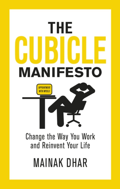 Book cover of: Cubicle Manifesto