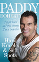 Book cover of: Hard Knocks & Soft Spots