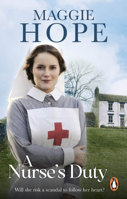 Book cover of: Nurse's Duty. By: Maggie Hope