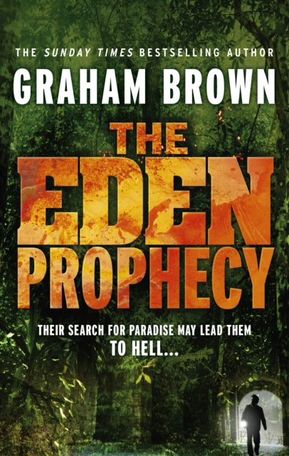 Book cover of: Eden Prophecy. By: Graham Brown