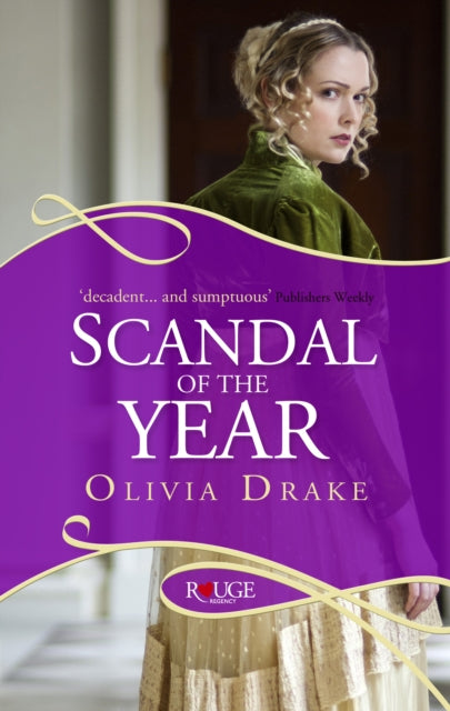 Scandal of the Year: A Rouge Regency Romance