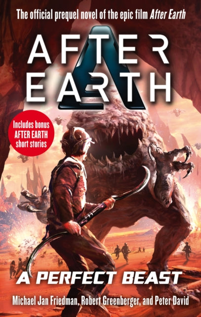 Book cover of: Perfect Beast – After Earth
