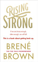 Rising Strong 9780091955038 Brené Brown