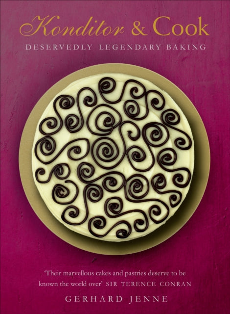 Book cover of: Konditor & Cook