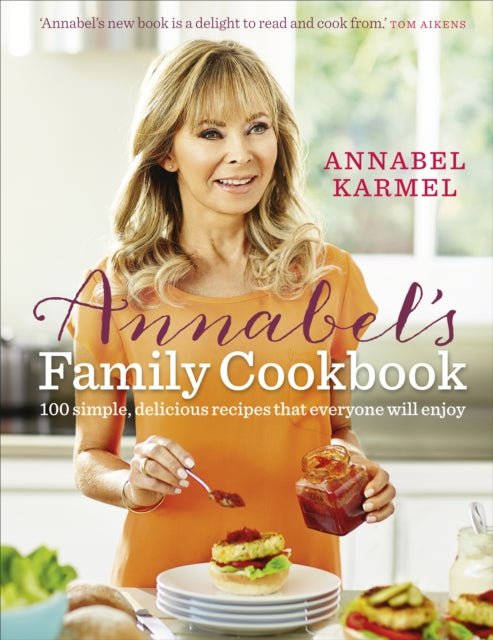 Book cover of: Annabel's Family Cookbook
