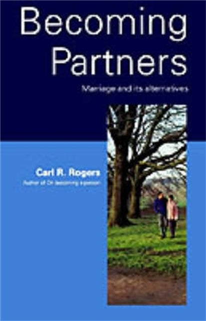 Book cover of: Becoming Partners. By: Rogers, Carl R.