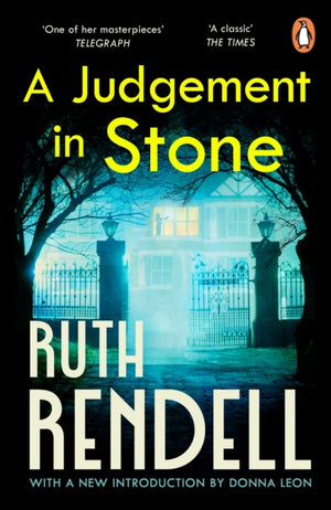 Judgement In Stone